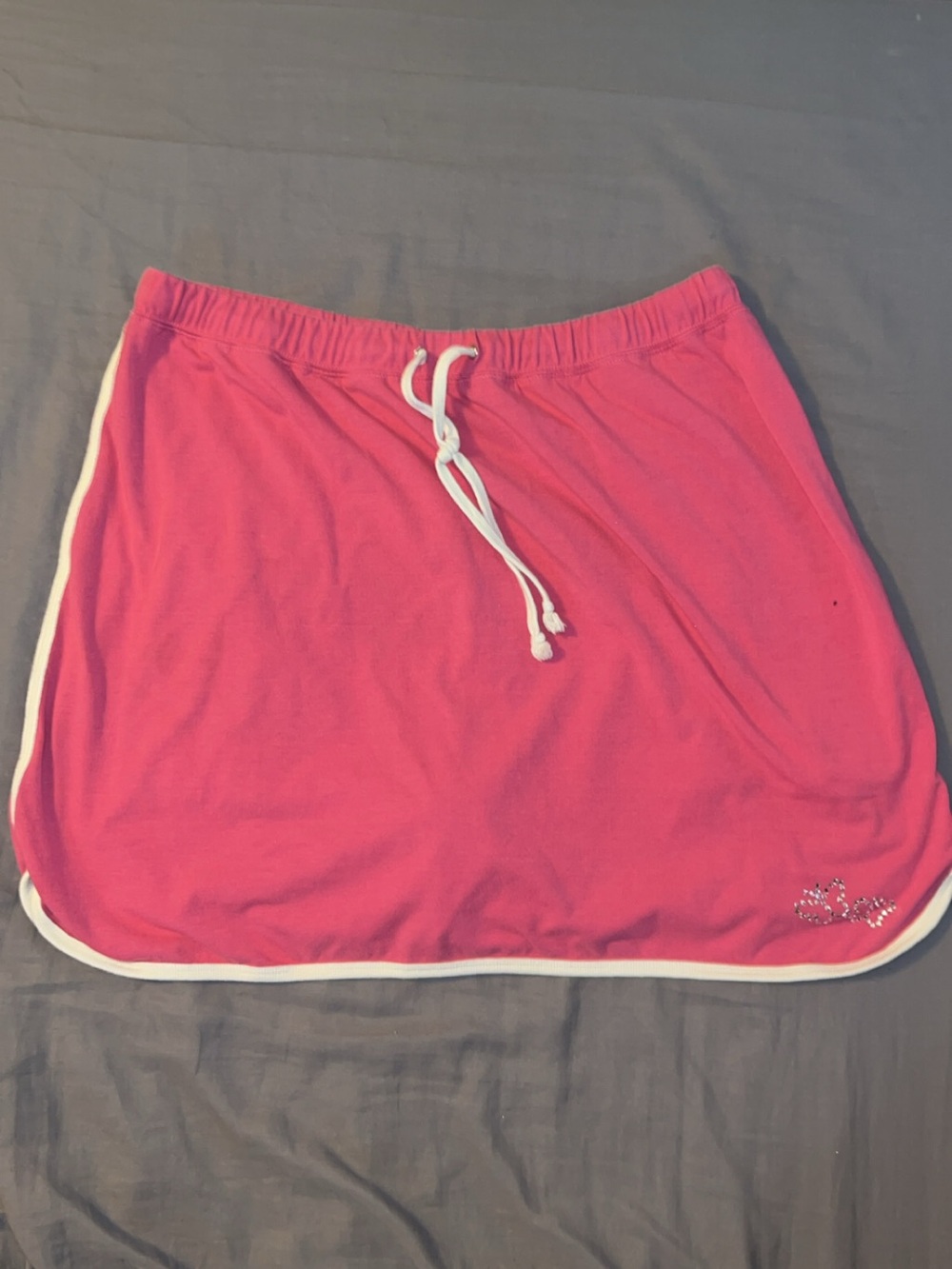 Fashion Bug Hot Pink Stretch Top